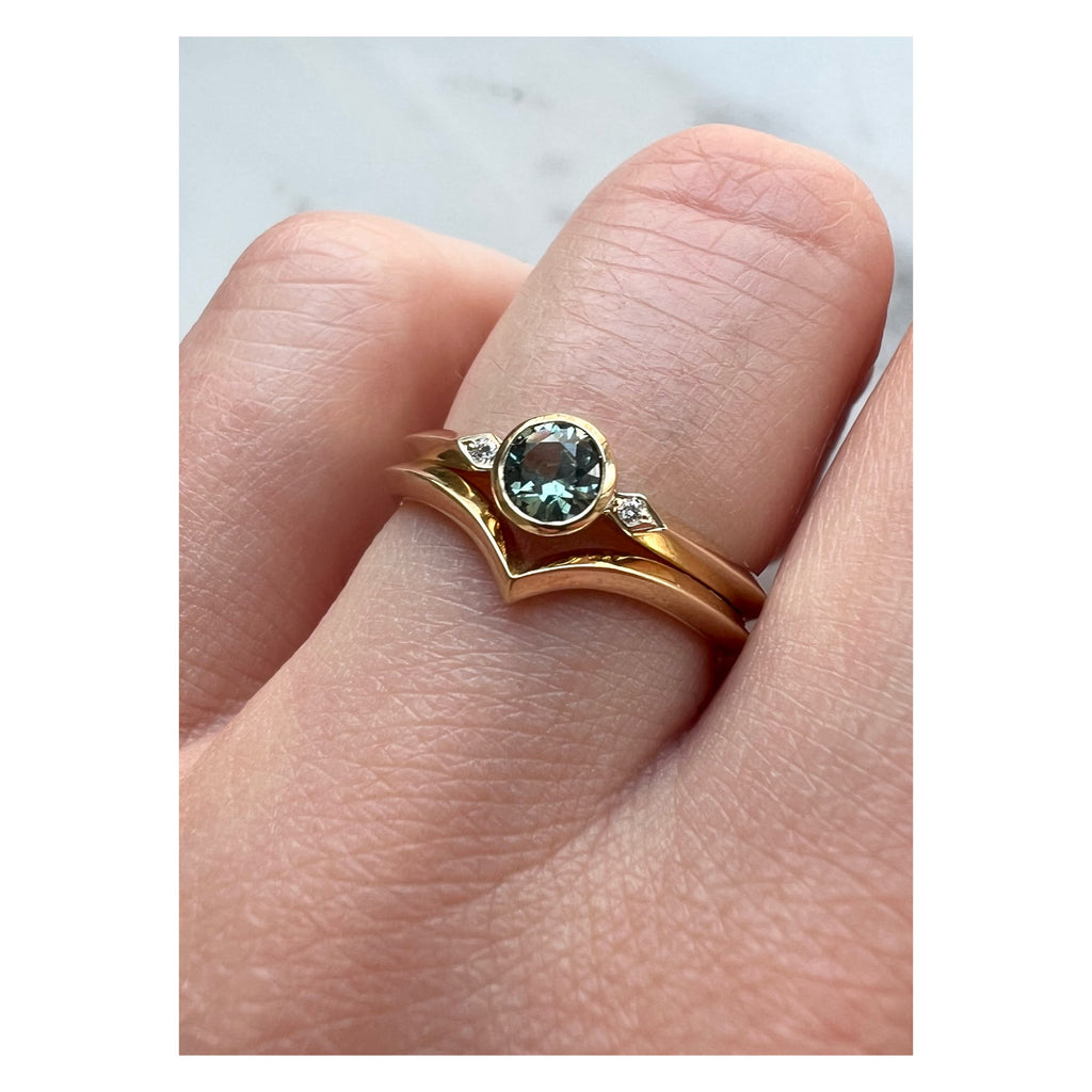 The Difference Between Wed-Fit and Non Wed-Fit Rings